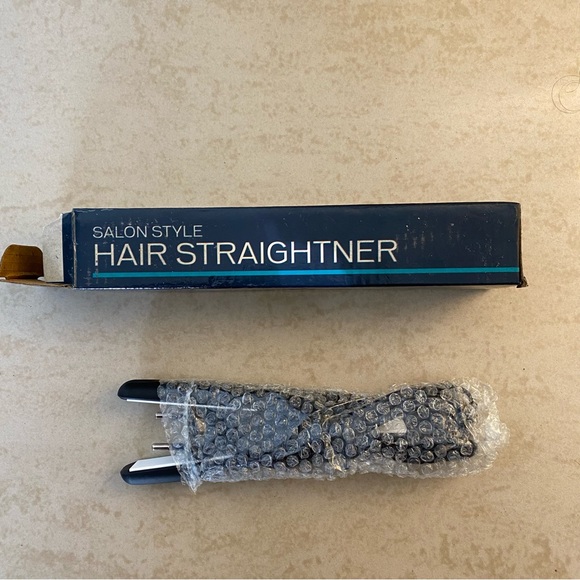 salon style Other - Salon style hair straightener. Brand new. Unused.